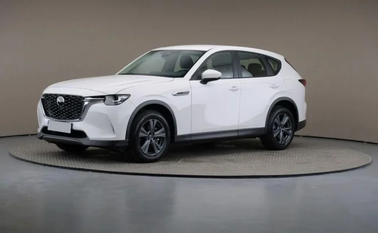 Mazda CX-60 CX-60 3.3 D mHEV Prime Line aut