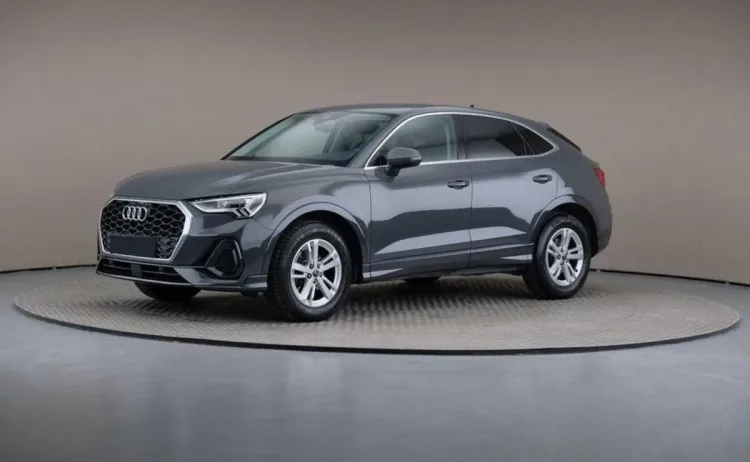 Audi Q3 Q3 35 TFSI mHEV S tronic