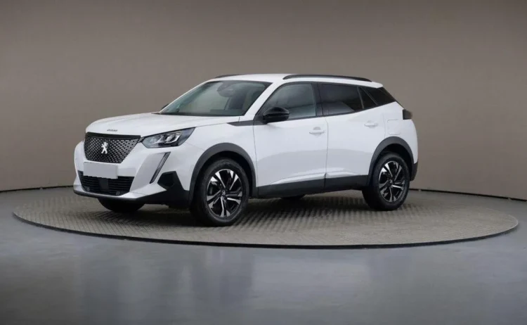 Peugeot 2008 2008 1.2 PureTech Allure S&S