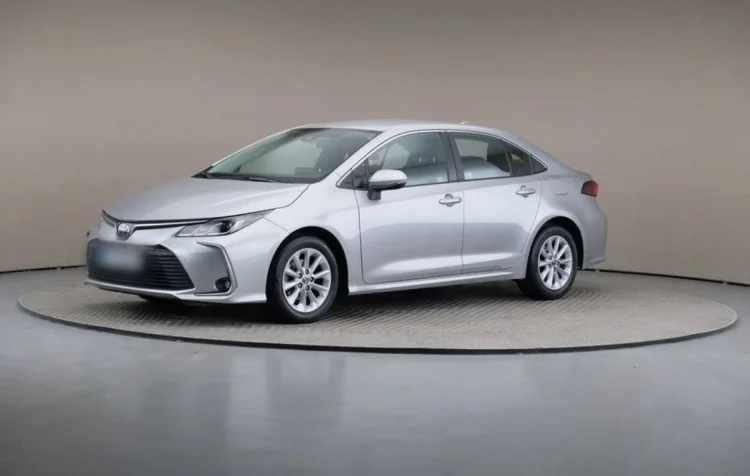 Toyota Corolla Corolla 1.5 Comfort