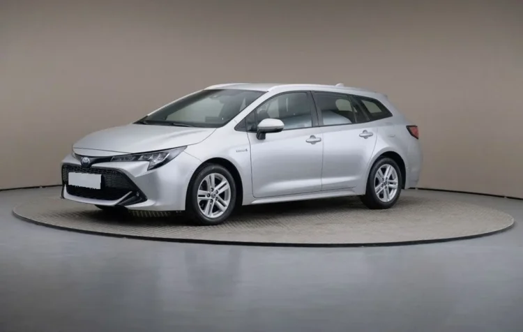 Toyota Corolla Corolla 1.8 Hybrid GPF Comfort