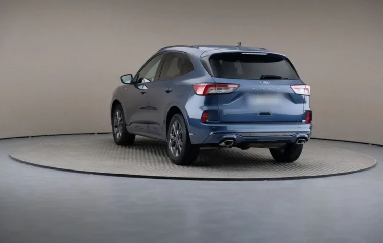 Ford Kuga Kuga 2.0 EcoBlue AWD ST-Line aut