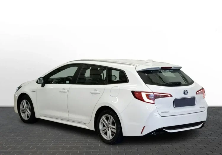 Toyota Corolla Corolla 2.0 Hybrid Comfort
