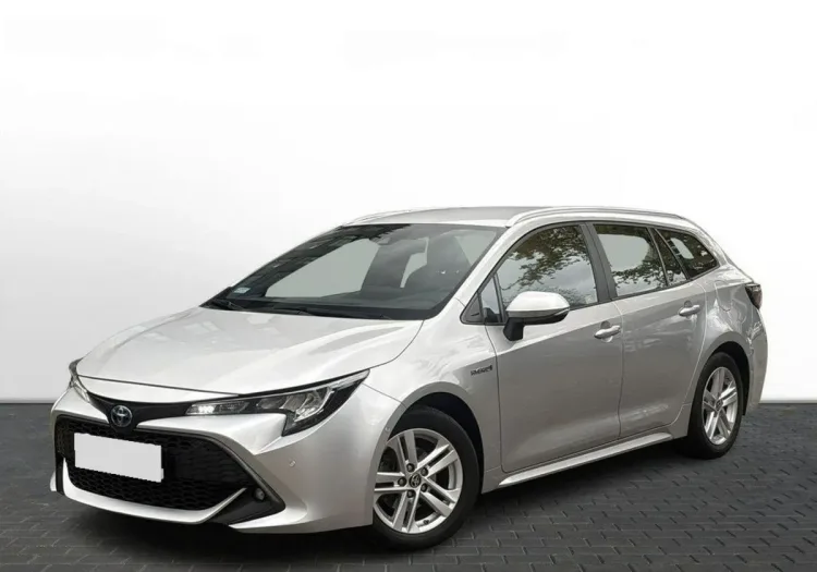Toyota Corolla Corolla 1.8 Hybrid GPF Comfort