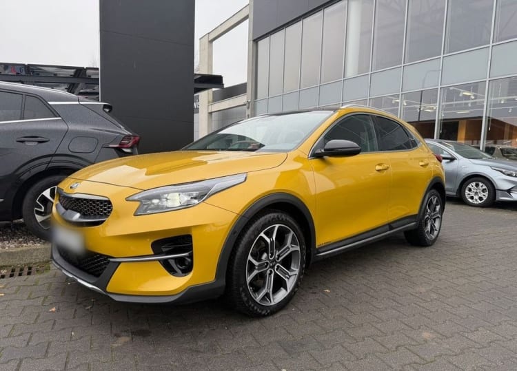 Kia XCeed XCeed 1.6 T-GDI Prestige Line DCT