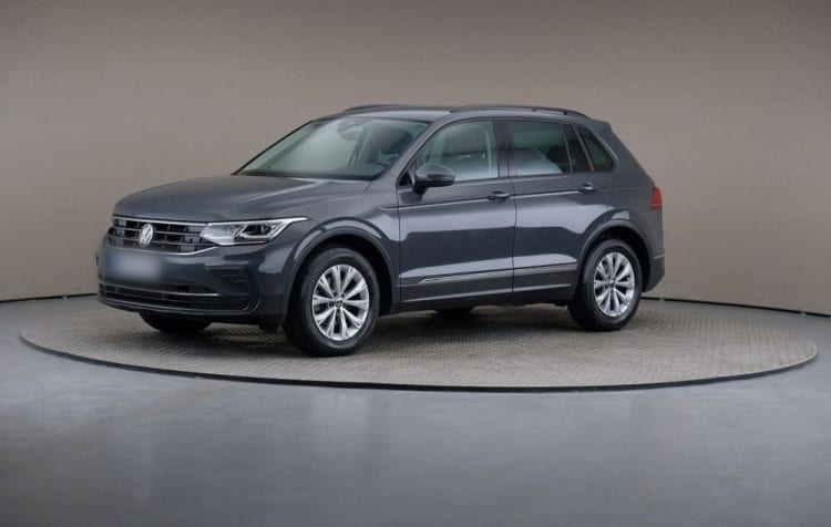 Volkswagen Tiguan Tiguan 1.5 TSI EVO Life DSG