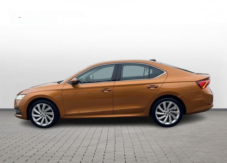 Skoda Octavia Octavia 2.0 TDI 4x4 Style DSG