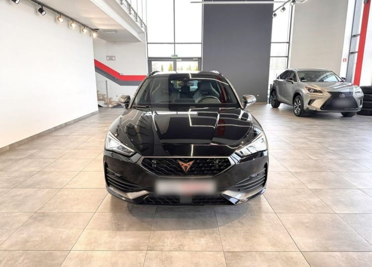 Cupra Leon Leon 2.0 TSI DSG
