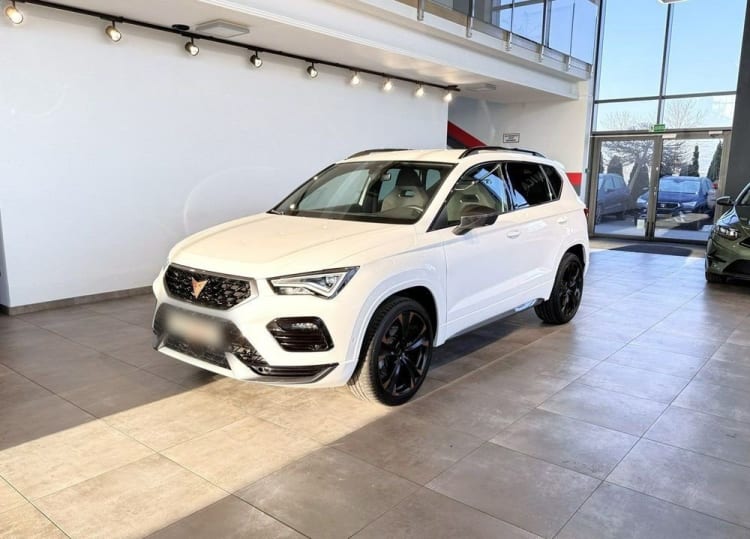 Cupra Ateca Ateca 1.5 TSI DSG
