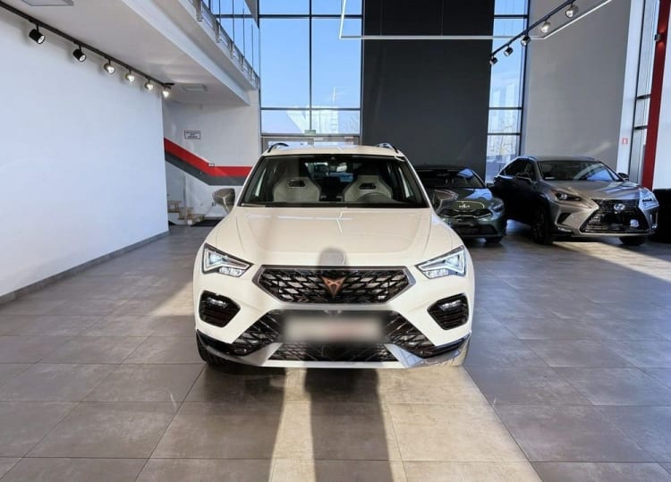 Cupra Ateca Ateca 1.5 TSI DSG