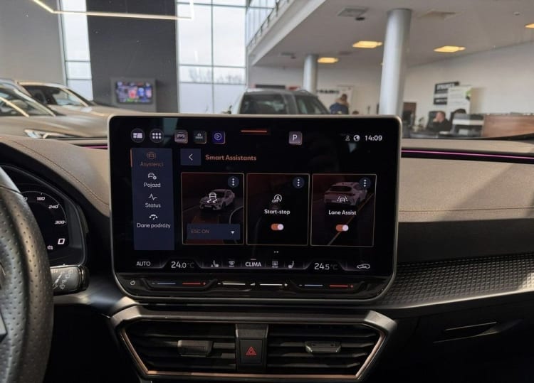 Cupra Formentor Formentor 1.5 TSI DSG