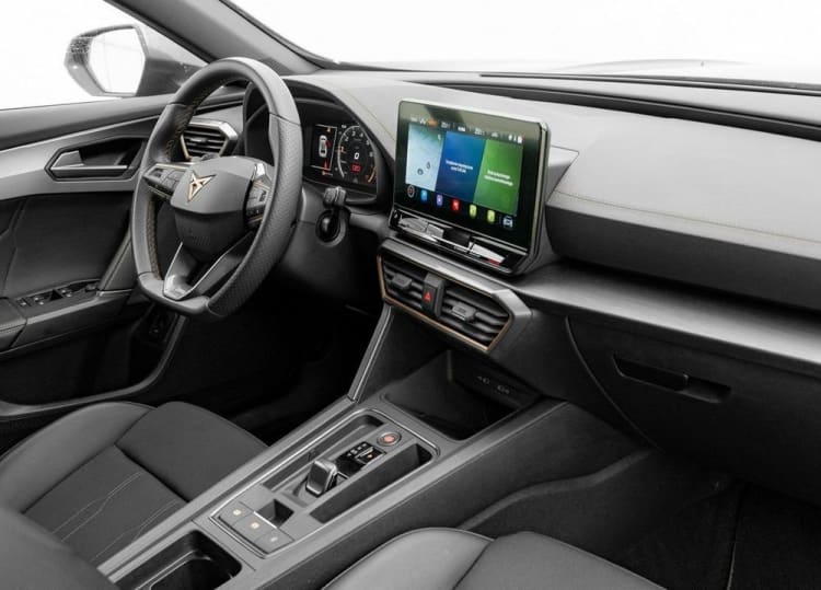 Cupra Formentor Formentor 2.0 TSI 4Drive DSG