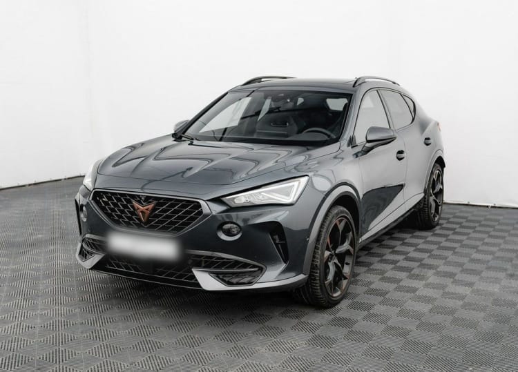 Cupra Formentor Formentor 2.0 TSI 4Drive VZ DSG