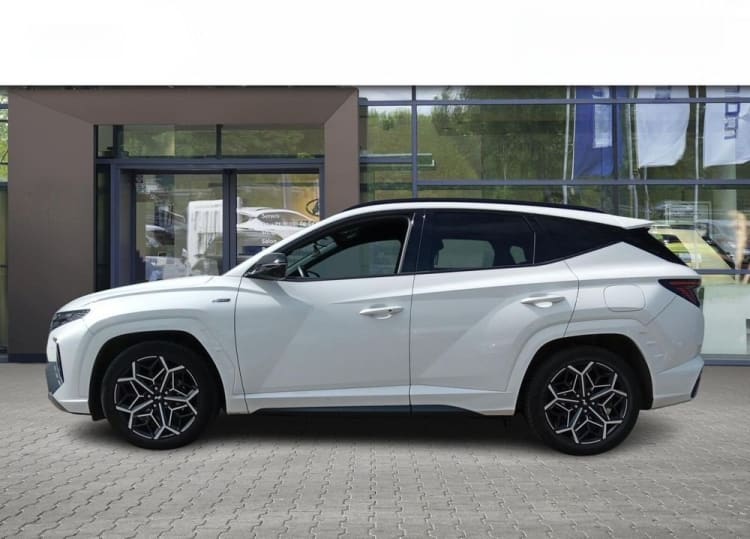 Hyundai Tucson Tucson 1.6 T-GDi 48V N Line 2WD DCT