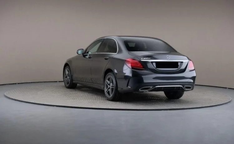 Mercedes-Benz Klasa C C 200 d 9G-TRONIC