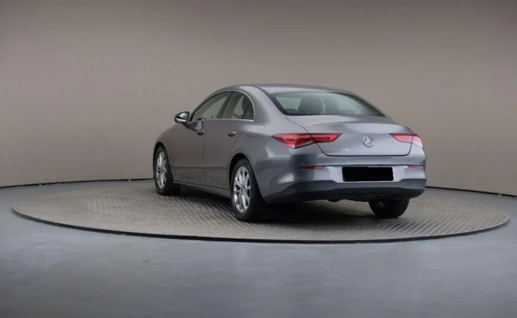 Mercedes-Benz CLA CLA 200 7G-DCT