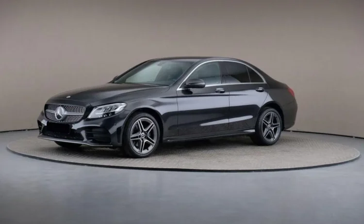 Mercedes-Benz Klasa C C 200 d 9G-TRONIC