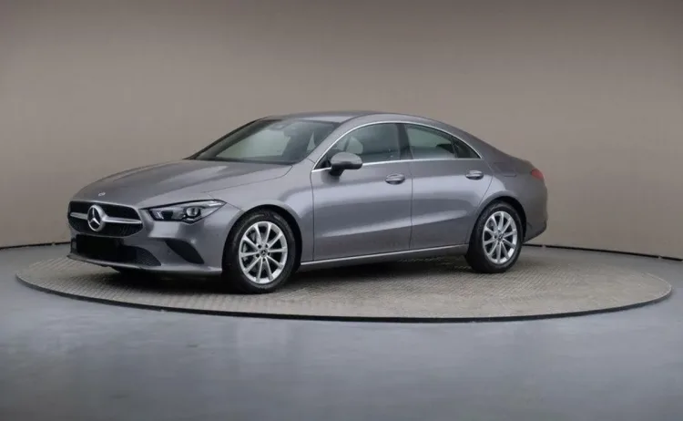 Mercedes-Benz CLA CLA 200 7G-DCT