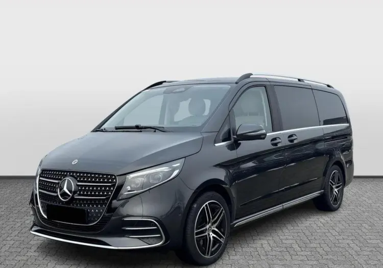 Mercedes-Benz Klasa V V 300 d 4-Matic Exclusive 9G-Tronic (d³ugi)