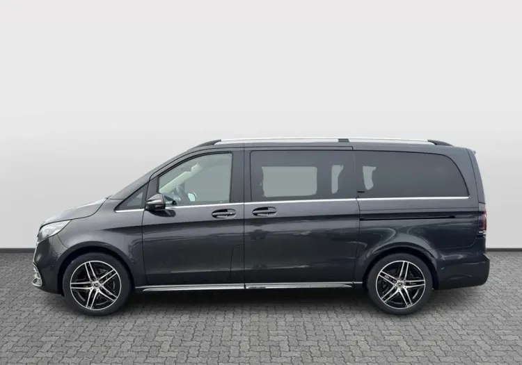 Mercedes-Benz Klasa V V 300 d 4-Matic Exclusive 9G-Tronic (d³ugi)