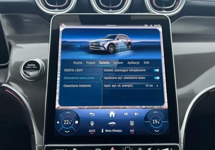 Mercedes-Benz GLC GLC 220 d mHEV 4-Matic AMG Line