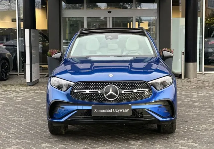 Mercedes-Benz GLC GLC 220 d mHEV 4-Matic AMG Line
