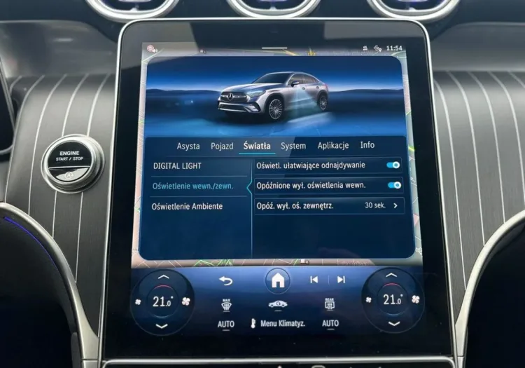 Mercedes-Benz GLC GLC Coupe 200 mHEV 4-Matic AMG Line