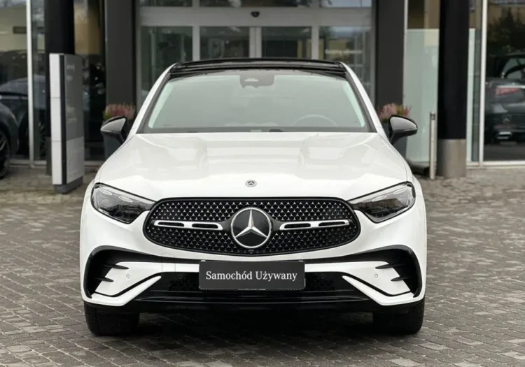 Mercedes-Benz GLC GLC Coupe 200 mHEV 4-Matic AMG Line