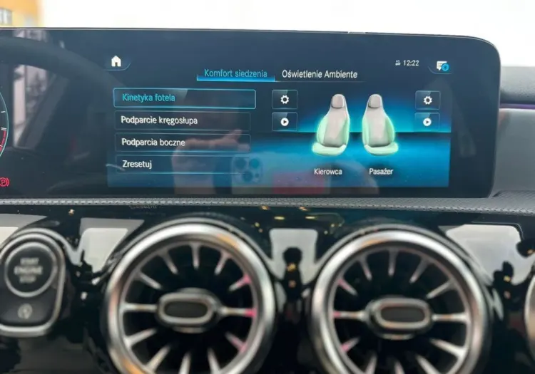 Mercedes-Benz Klasa A A 45 S AMG 4-Matic 8G-DCT