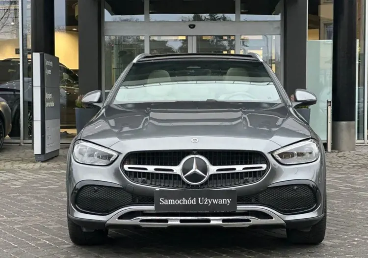 Mercedes-Benz Klasa C C 220 d mHEV 4-Matic All-Terrain Avantgarde