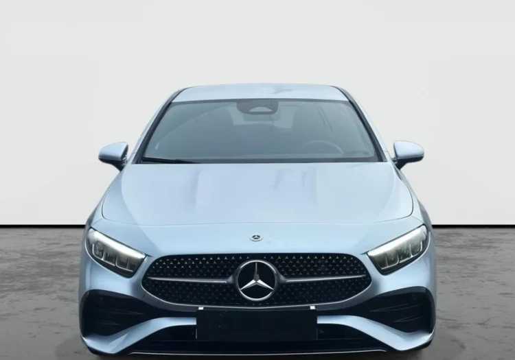 Mercedes-Benz Klasa A A 200 AMG Line 7G-DCT