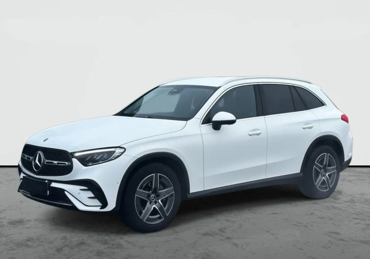 Mercedes-Benz GLC GLC 220 d mHEV 4-Matic AMG Line