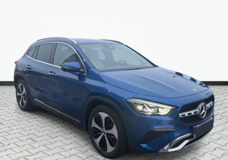 Mercedes-Benz GLA GLA 220 mHEV 4-Matic Progressive 8G-DCT