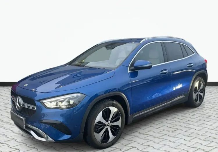 Mercedes-Benz GLA GLA 220 mHEV 4-Matic Progressive 8G-DCT