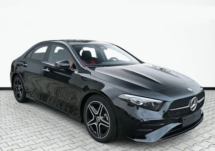 Mercedes-Benz Klasa A A 200 AMG Line 7G-DCT