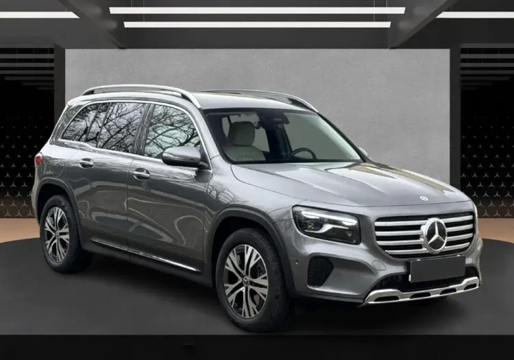 Mercedes-Benz GLB GLB 250 mHEV 4-Matic AMG Line 8G-DCT
