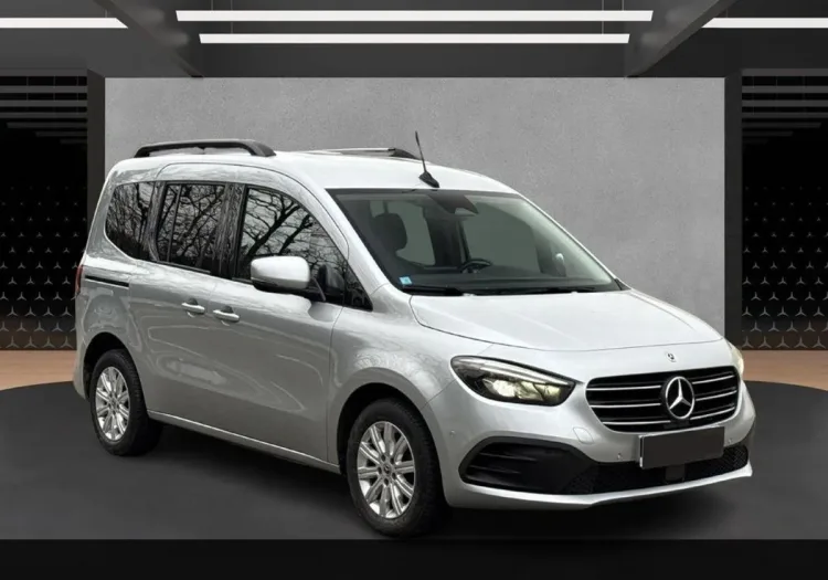 Mercedes-Benz Klasa T T 180 d Progressive Aut.