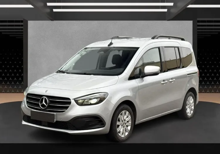 Mercedes-Benz Klasa T T 180 d Progressive Aut.