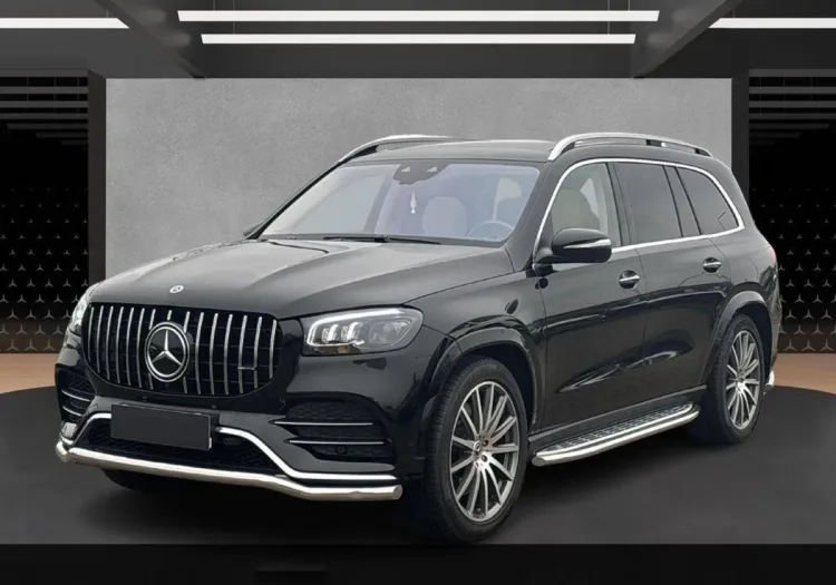 Mercedes-Benz GLS GLS 400 d 4-Matic