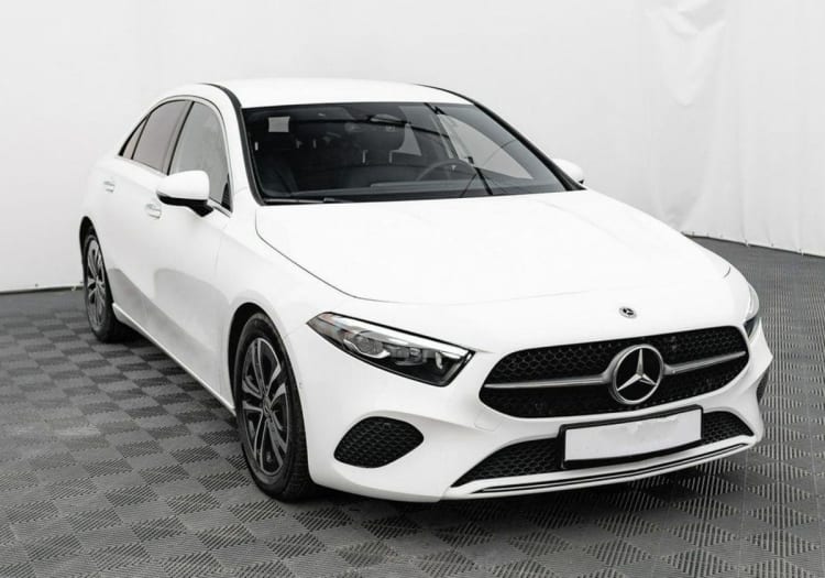 Mercedes-Benz Klasa A A 200 d Progressive 8G-DCT