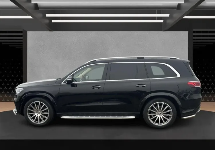 Mercedes-Benz GLS GLS 400 d 4-Matic