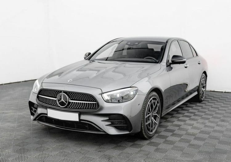 Mercedes-Benz Klasa E E 220 d 4-Matic