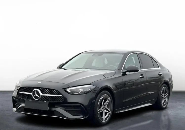 Mercedes-Benz Klasa C C 180 mHEV AMG