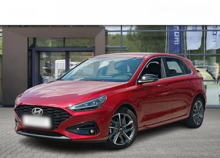 Hyundai i30 i30 1.5 T-GDI 48V Smart