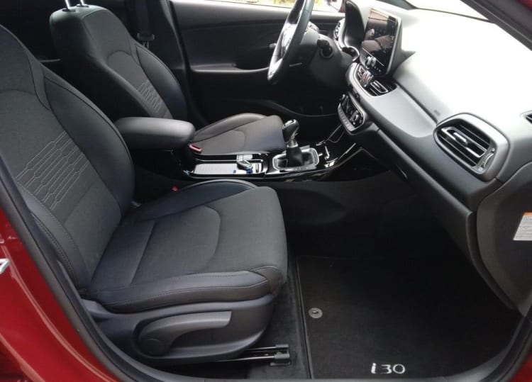 Hyundai i30 i30 1.5 T-GDI 48V Smart