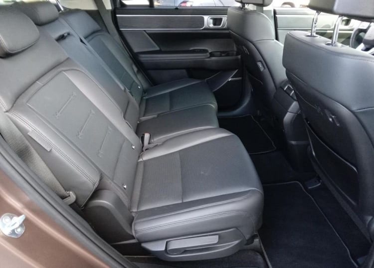 Hyundai Santa Fe Santa Fe 1.6 T-GDI HEV Platinum 4WD aut 7os.