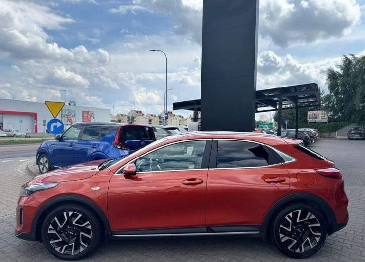 Kia XCeed XCeed 1.5 T-GDI M DCT