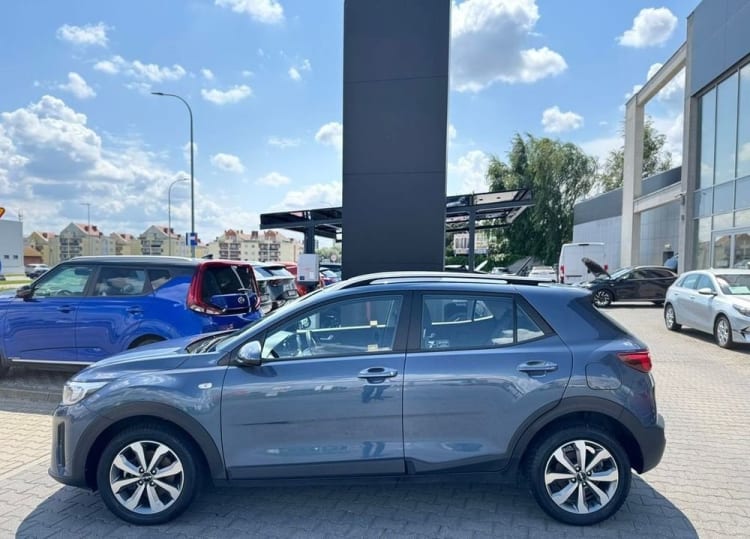 Kia Stonic Stonic 1.2 M