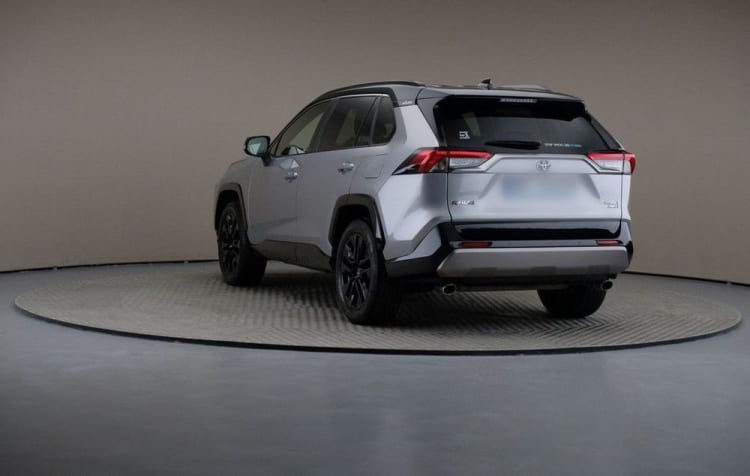 Toyota RAV4 RAV4 2.5 Plug-In Hybrid Style 4x4