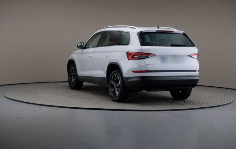 Skoda Kodiaq Kodiaq 2.0 TDI 4x2 Ambition DSG